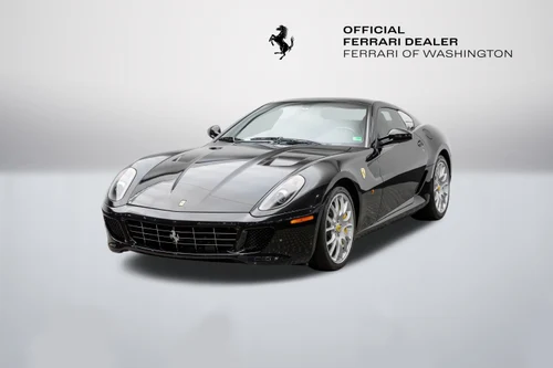 
           
        2009 Ferrari 599