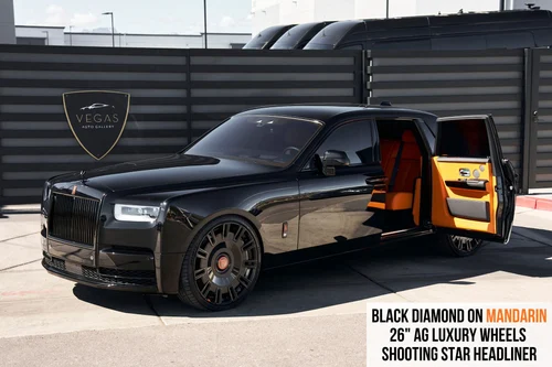 
           
        2022 Rolls-Royce Phantom Base