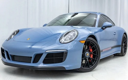 
           
        2019 Porsche 911 Carrera 4 GTS