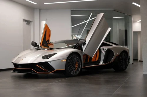 
           
        2022 Lamborghini Aventador LP 780-4 Ultimae