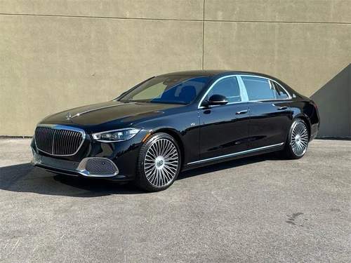 
           
        2024 Maybach S-Class S 680