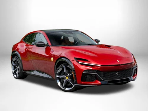 
           
        2024 Ferrari Purosangue