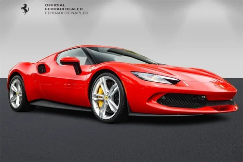 
           
        2025 Ferrari 296 GTB