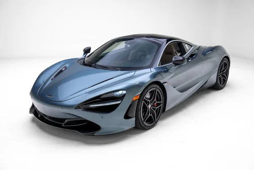 
           
        2018 McLaren 720S