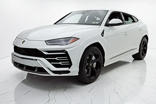 
           
        2020 Lamborghini Urus