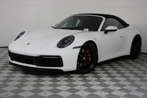 
           
        2020 Porsche 911 Carrera 4S