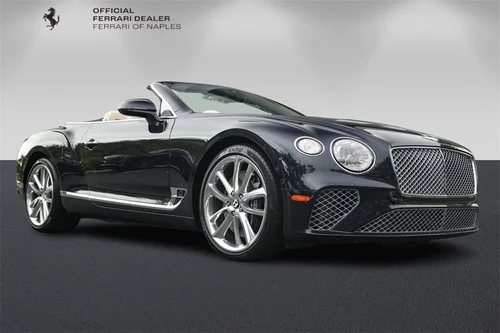 
           
        2020 Bentley Continental GT First Edition