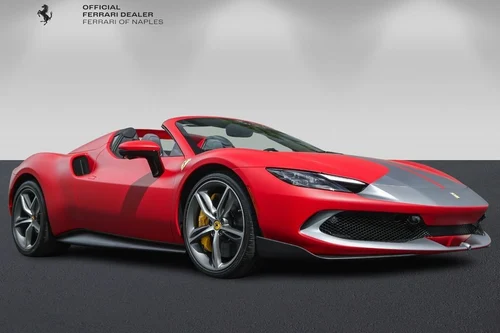 
           
        2025 Ferrari 296 GTS