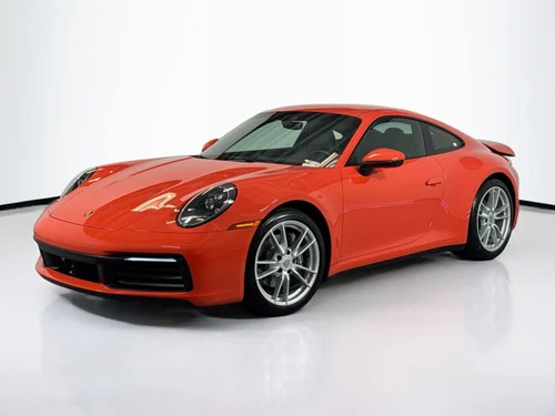 
           
        2022 Porsche 911 Carrera