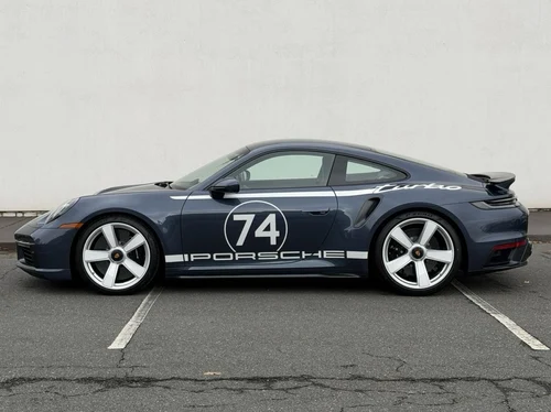 
           
        2025 Porsche 911 Turbo