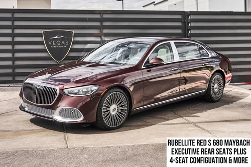 
           
        2024 Maybach S-Class S 680