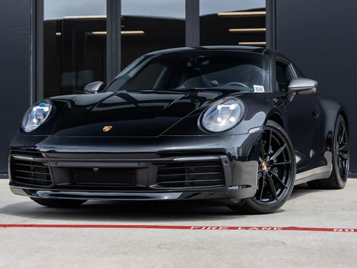 
           
        2024 Porsche 911 Carrera T
