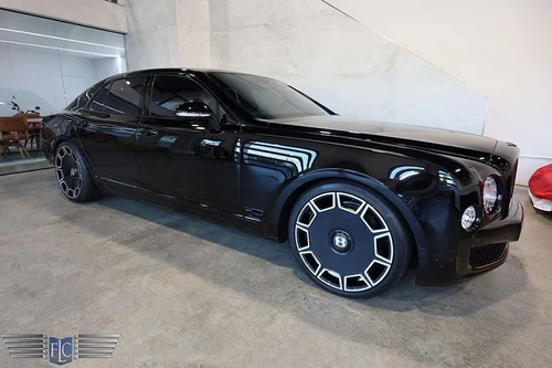 
           
        2013 Bentley Mulsanne