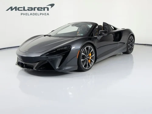 
           New 
        2026 McLaren Artura Spider TechLux