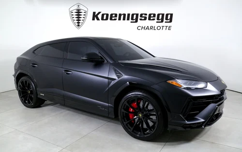 
           
        2024 Lamborghini Urus S