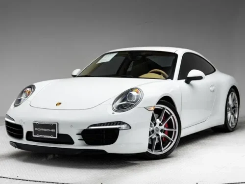 
           
        2013 Porsche 911 Carrera S