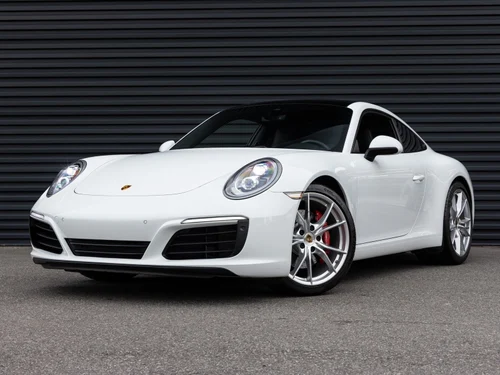 
           
        2018 Porsche 911 Carrera S