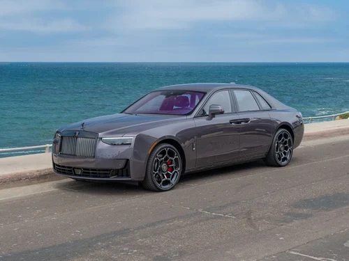 
           New 
        2027 Rolls-Royce Black Badge Ghost