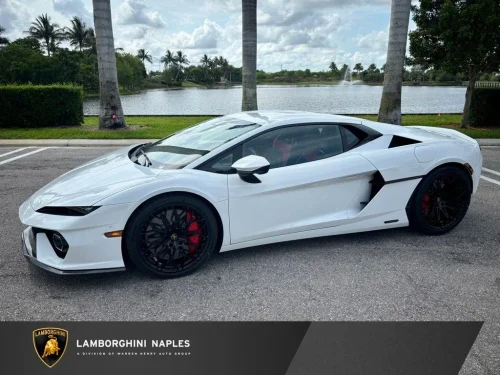 
           New 
        2026 Lamborghini Temerario Base