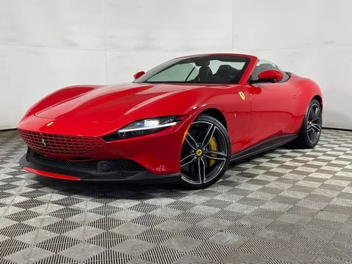 
           
        2024 Ferrari Roma Spider