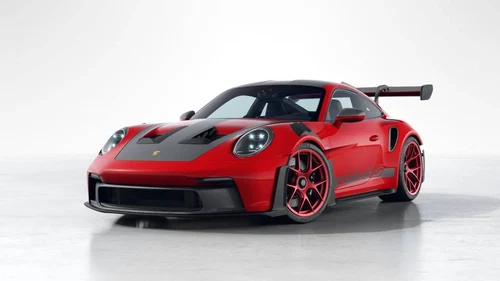 
           New 
        2025 Porsche 911 GT3 RS