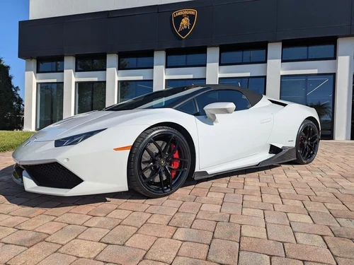 
           
        2017 Lamborghini Huracan