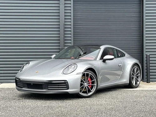 2022 Porsche 911 Carrera S