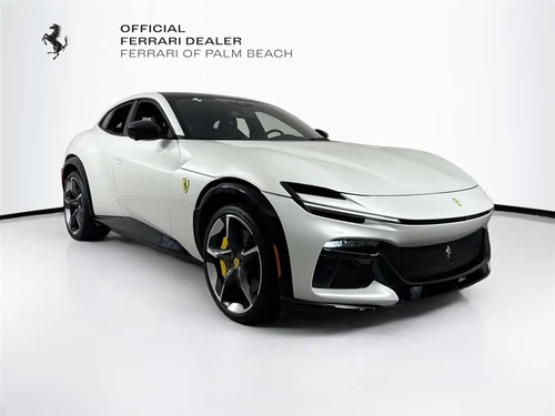 
           
        2025 Ferrari Purosangue Base