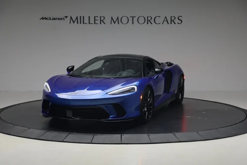 
           
        2023 McLaren GT Luxe
