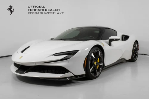 
           
        2021 Ferrari SF90 Stradale