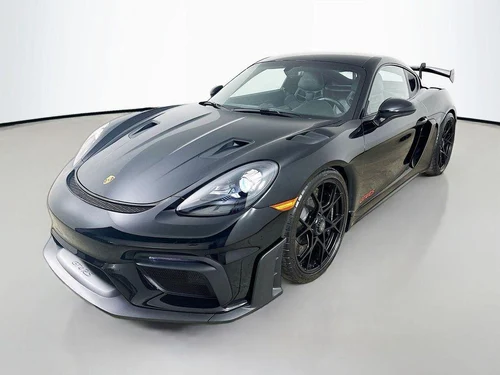 
           
        2023 Porsche 718 Cayman GT4 RS