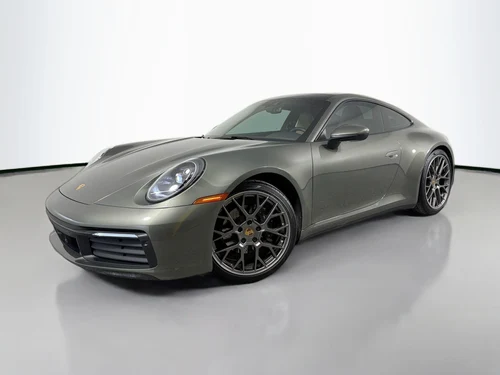 
           
        2020 Porsche 911 Carrera