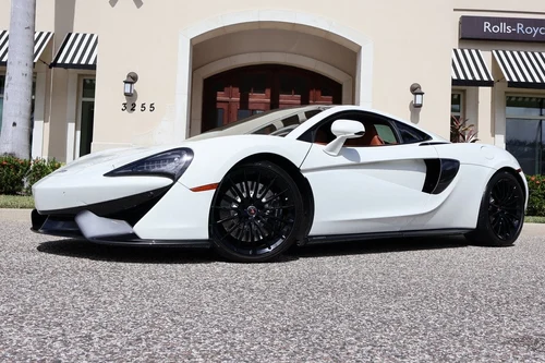 
           
        2017 McLaren 570GT Coupe