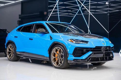 
           
        2024 Lamborghini Urus Performante