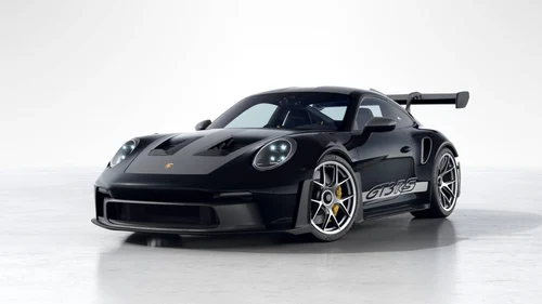 
           New 
        2025 Porsche 911 GT3 RS