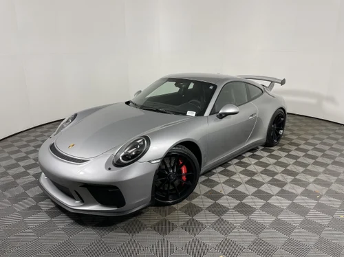 
           
        2018 Porsche 911 GT3 Coupe