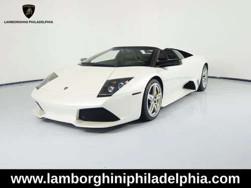 
           
        2007 Lamborghini Murcielago LP640