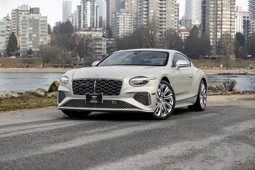 
           
        2025 Bentley Continental GT Mulliner