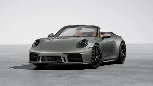 
           New 
        2026 Porsche 911 Carrera Cabriolet