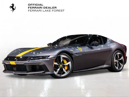 
           
        2025 Ferrari 12Cilindri Base