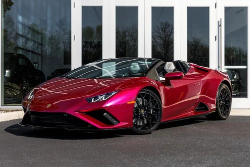 
           
        2022 Lamborghini Huracan Evo