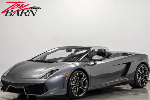 
           
        2013 Lamborghini Gallardo LP550-2