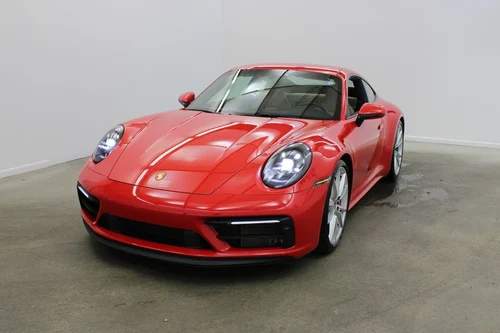 2024 Porsche 911 Carrera GTS