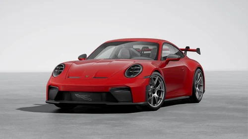 
           New 
        2026 Porsche 911 GT3