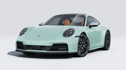 
           New 
        2026 Porsche 911 Carrera 4S