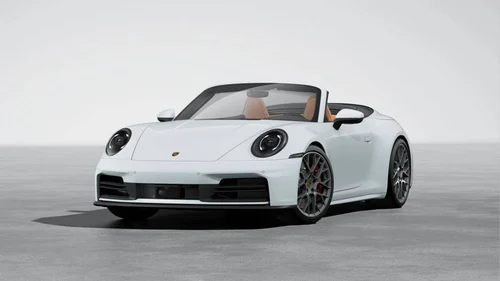 
           New 
        2026 Porsche 911