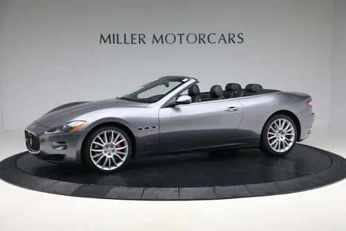 
           
        2010 Maserati GranTurismo