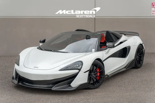 
           
        2020 McLaren 600LT