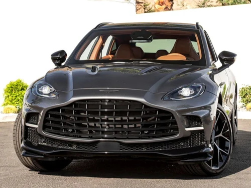 
           New 
        2026 Aston Martin DBX 707
