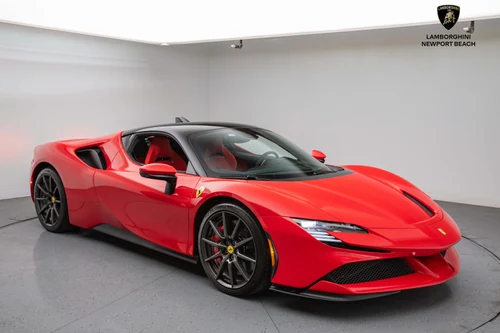 
           
        2022 Ferrari SF90 Stradale
